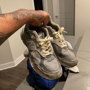 990v3 GREY RARE